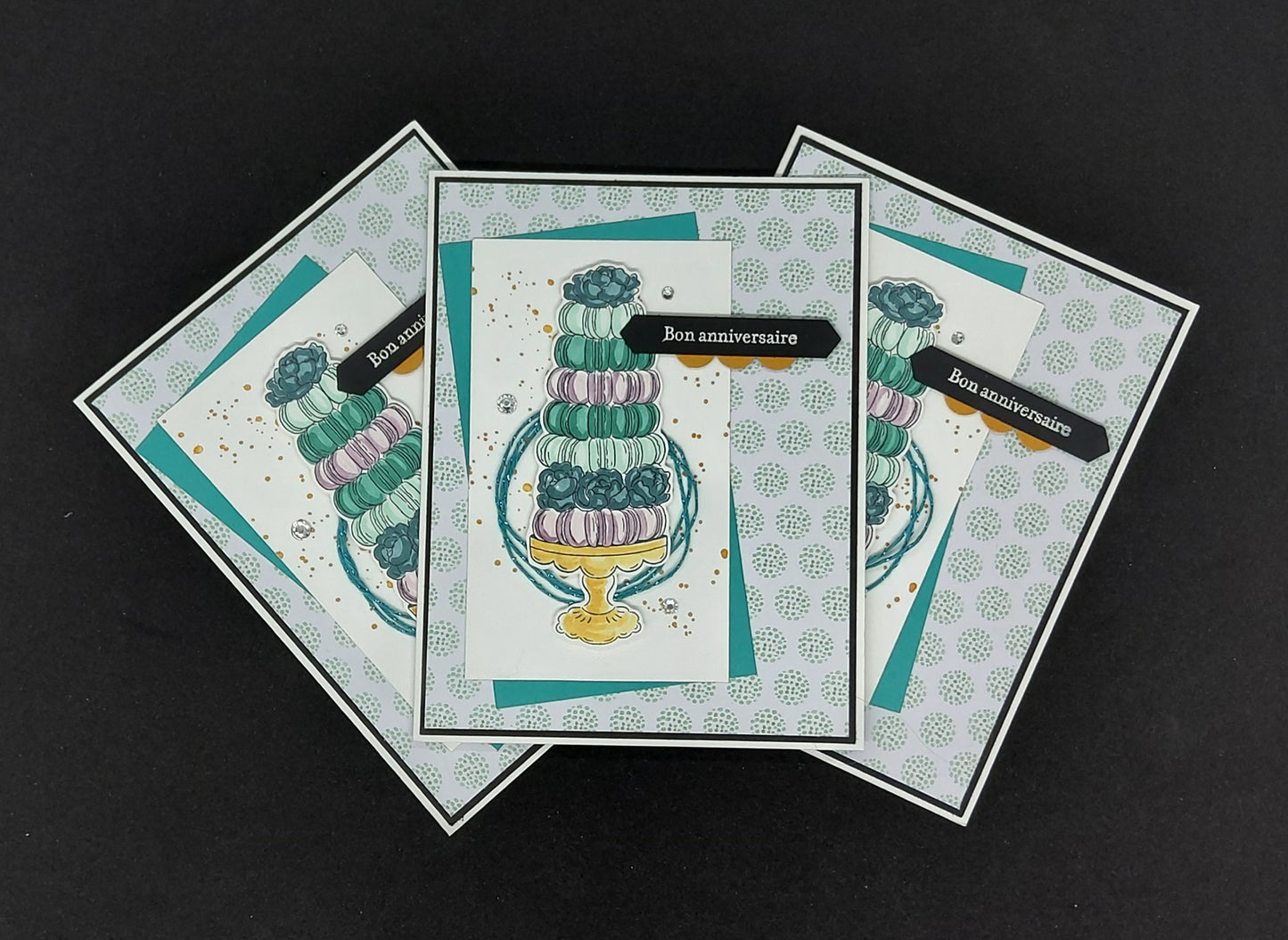 Cartes de souhaits - Bon anniversaire