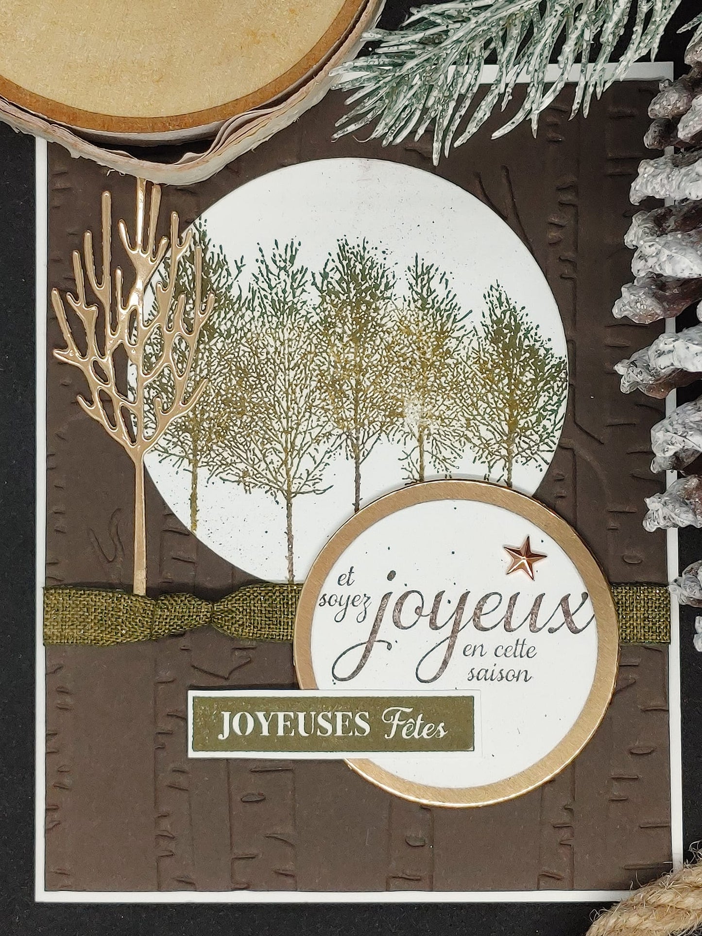 Cartes de souhaits Noël