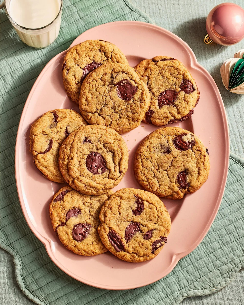 Mélange à biscuits - Pépites de chocolat