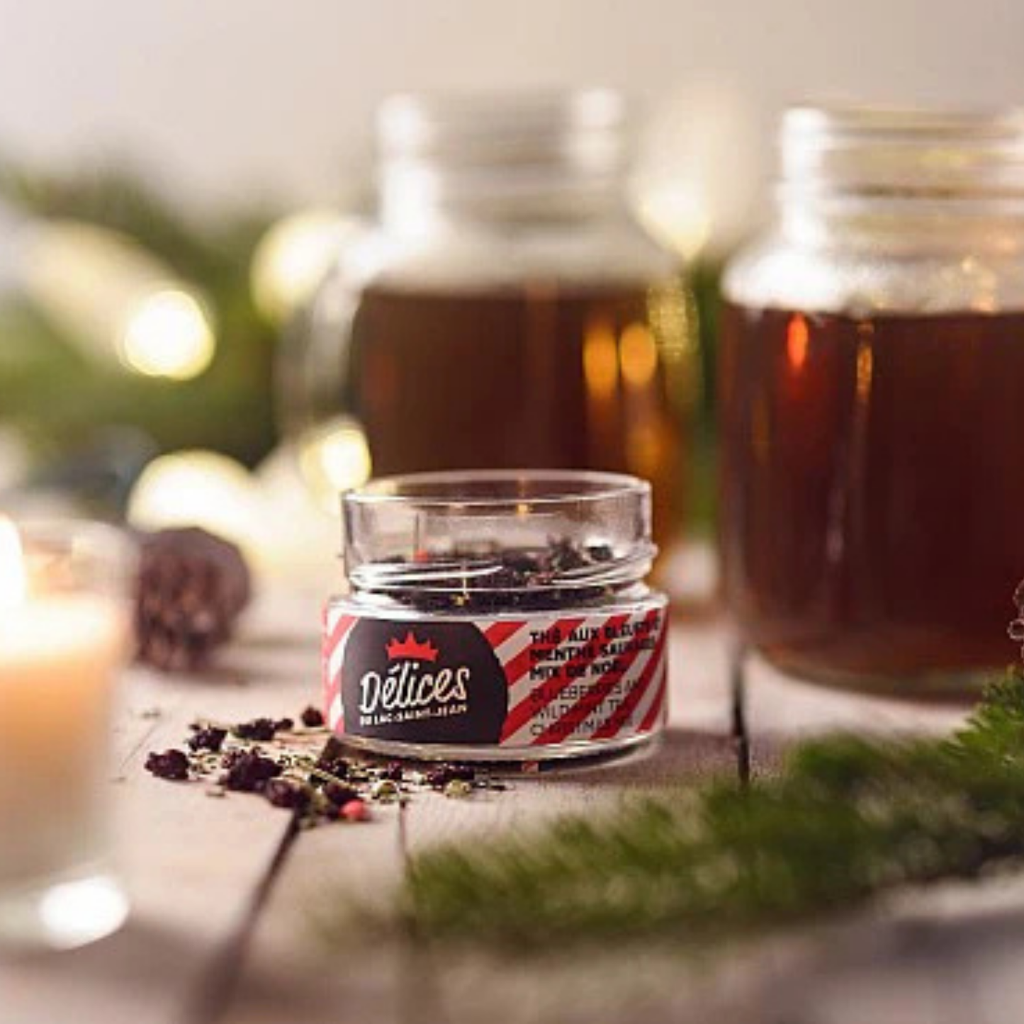 Thé de Noël