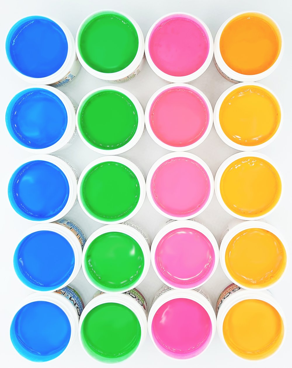 Nettoyant Peinture Moussante