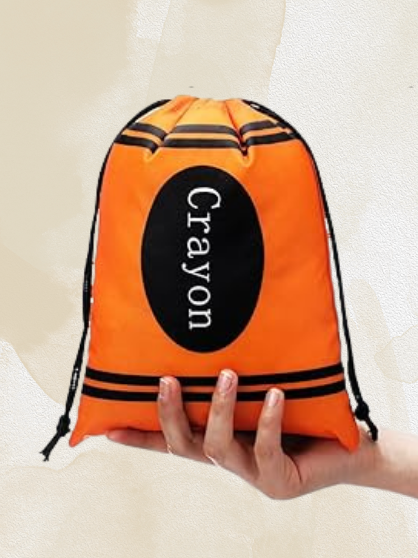 Sac cadeau crayon (Vide)