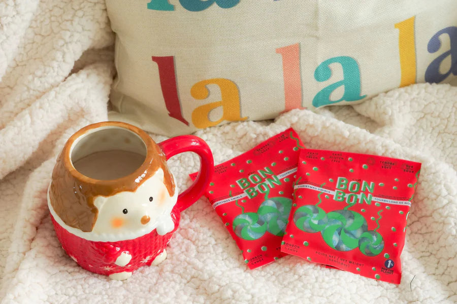 Les tourbillons de Noël - 50g