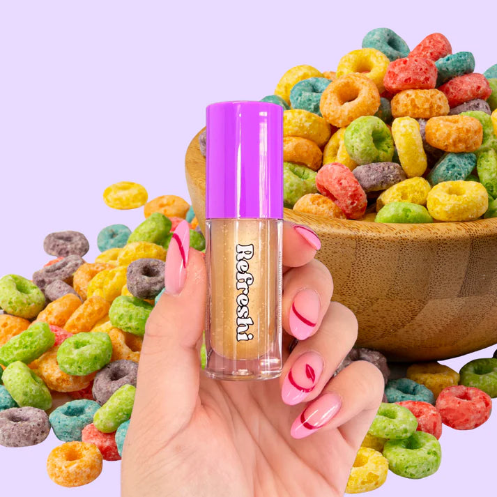 Huile à lèvres - Fruit Loops
