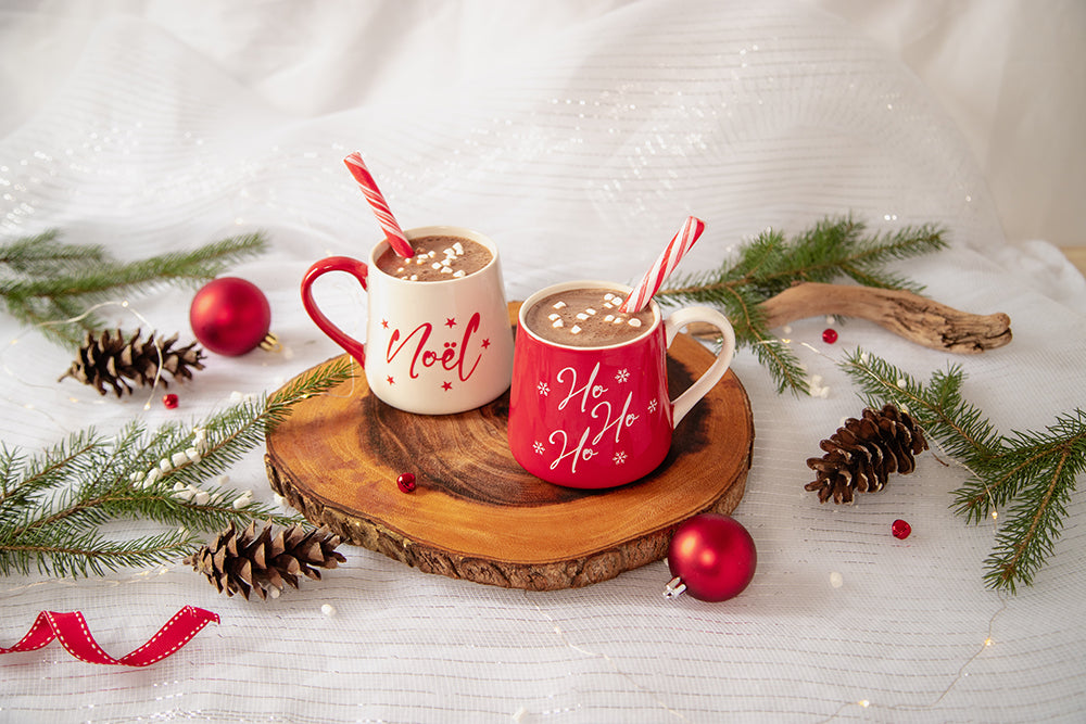 Chocolat chaud - Ho Ho Ho