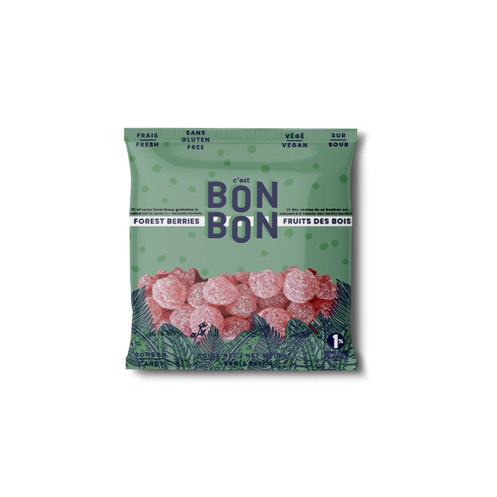 Fruits des bois - 50g