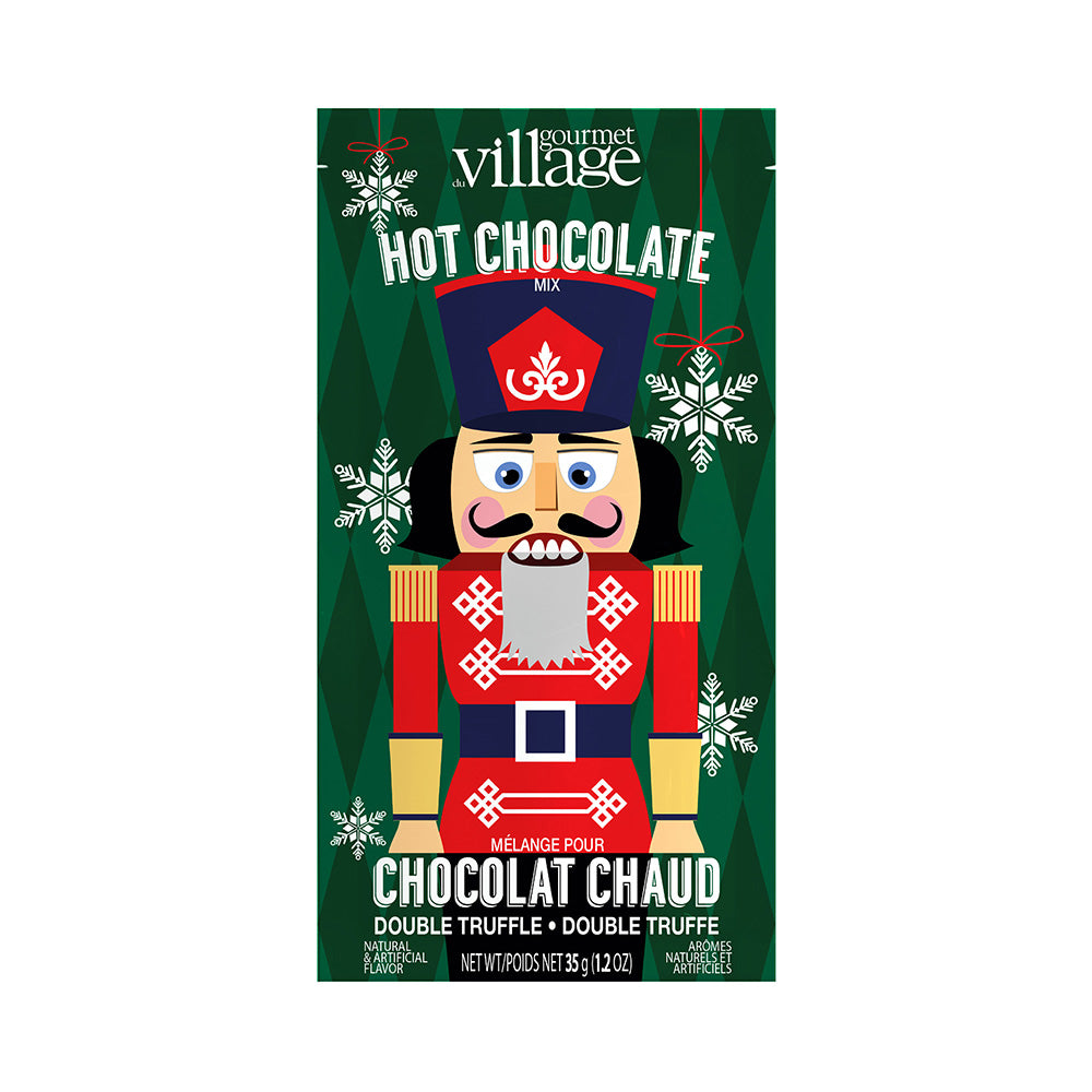 Chocolat chaud - Casse-noisette