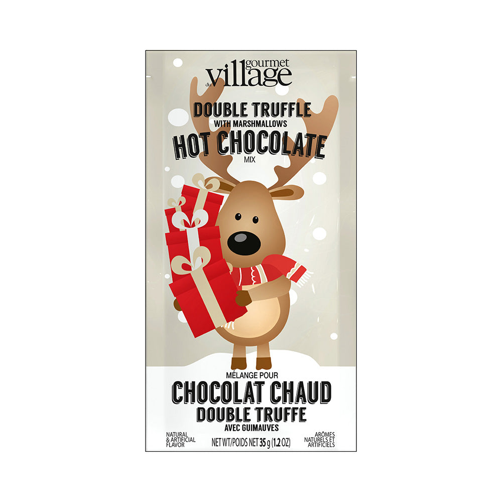 Chocolat chaud - Renne