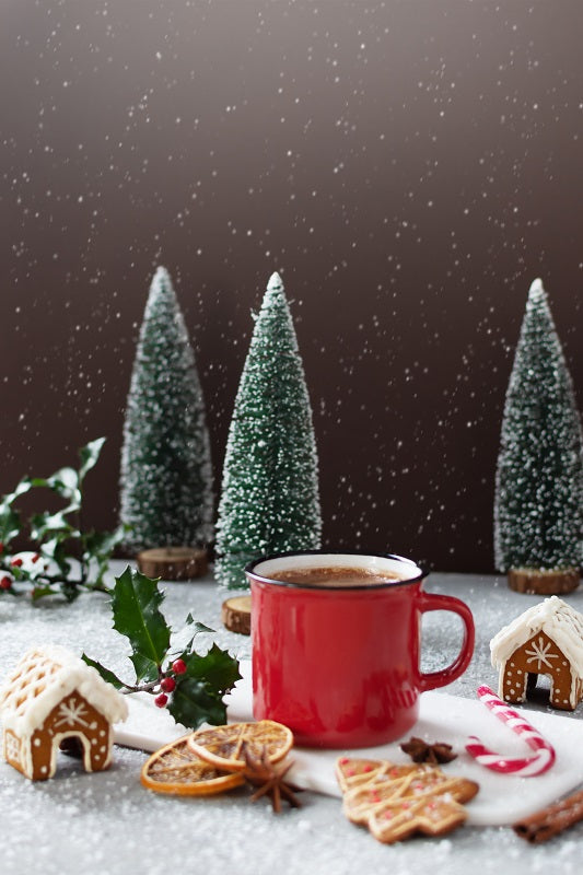 Chocolat chaud - Lanterne