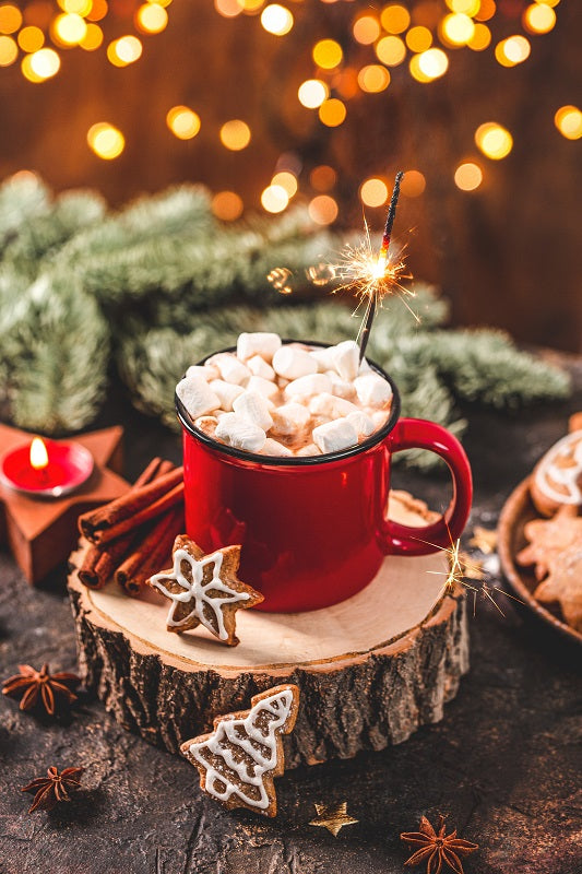 Chocolat chaud - Renne