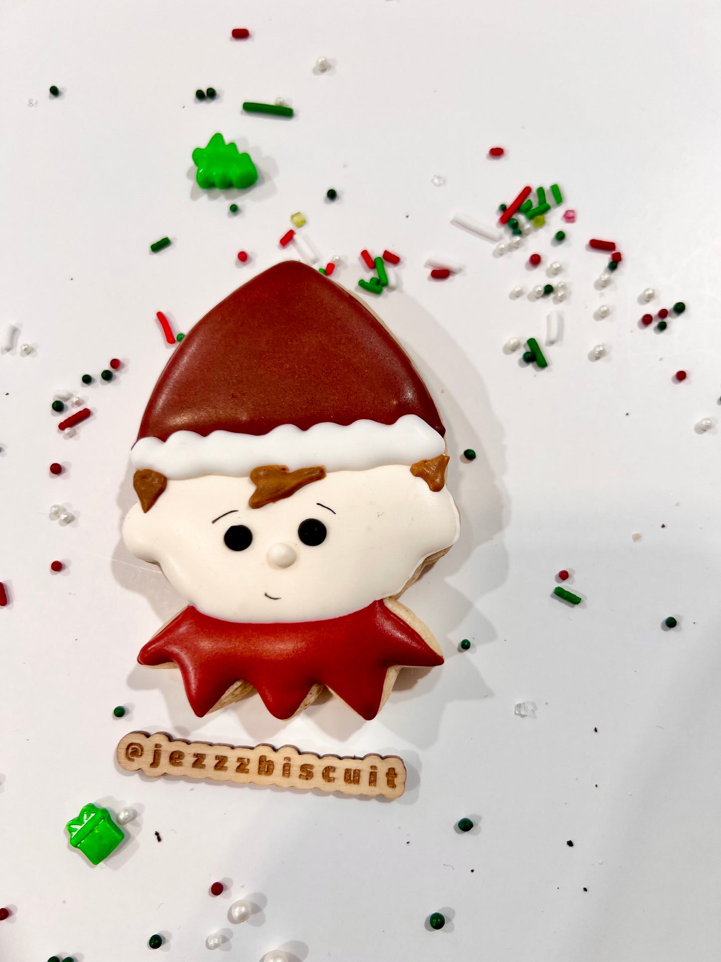 *Précommande Biscuit - Lutin