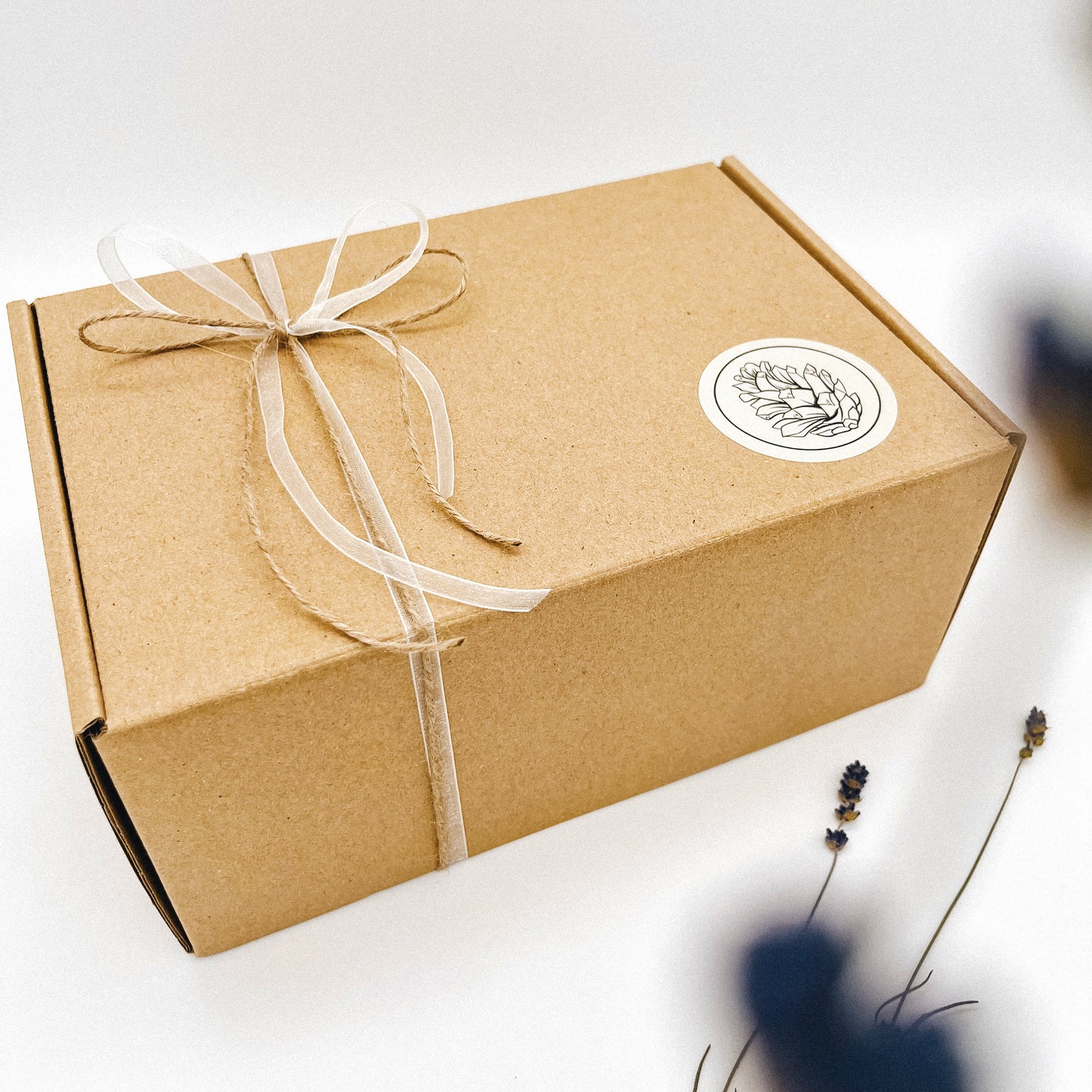 Boîte surprise - Mixte Cocooning et Gourmande