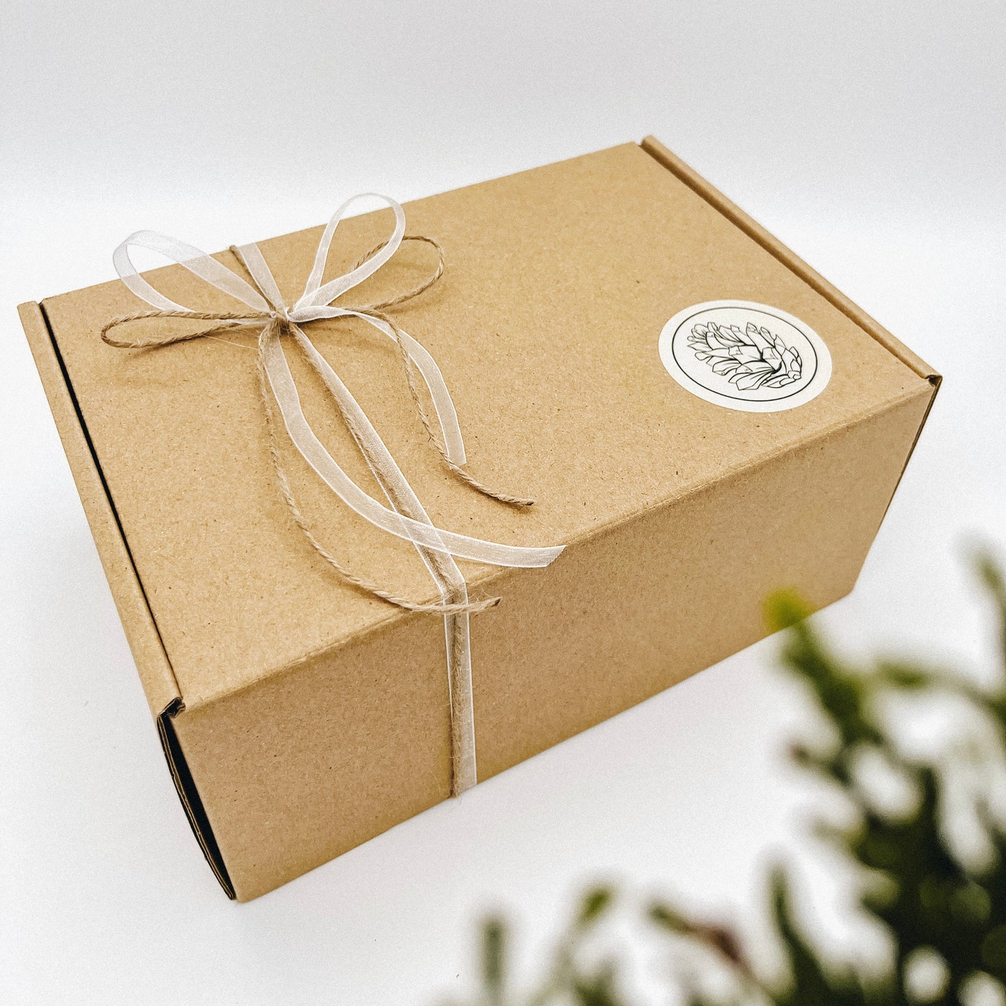 Boîte surprise - Gourmande