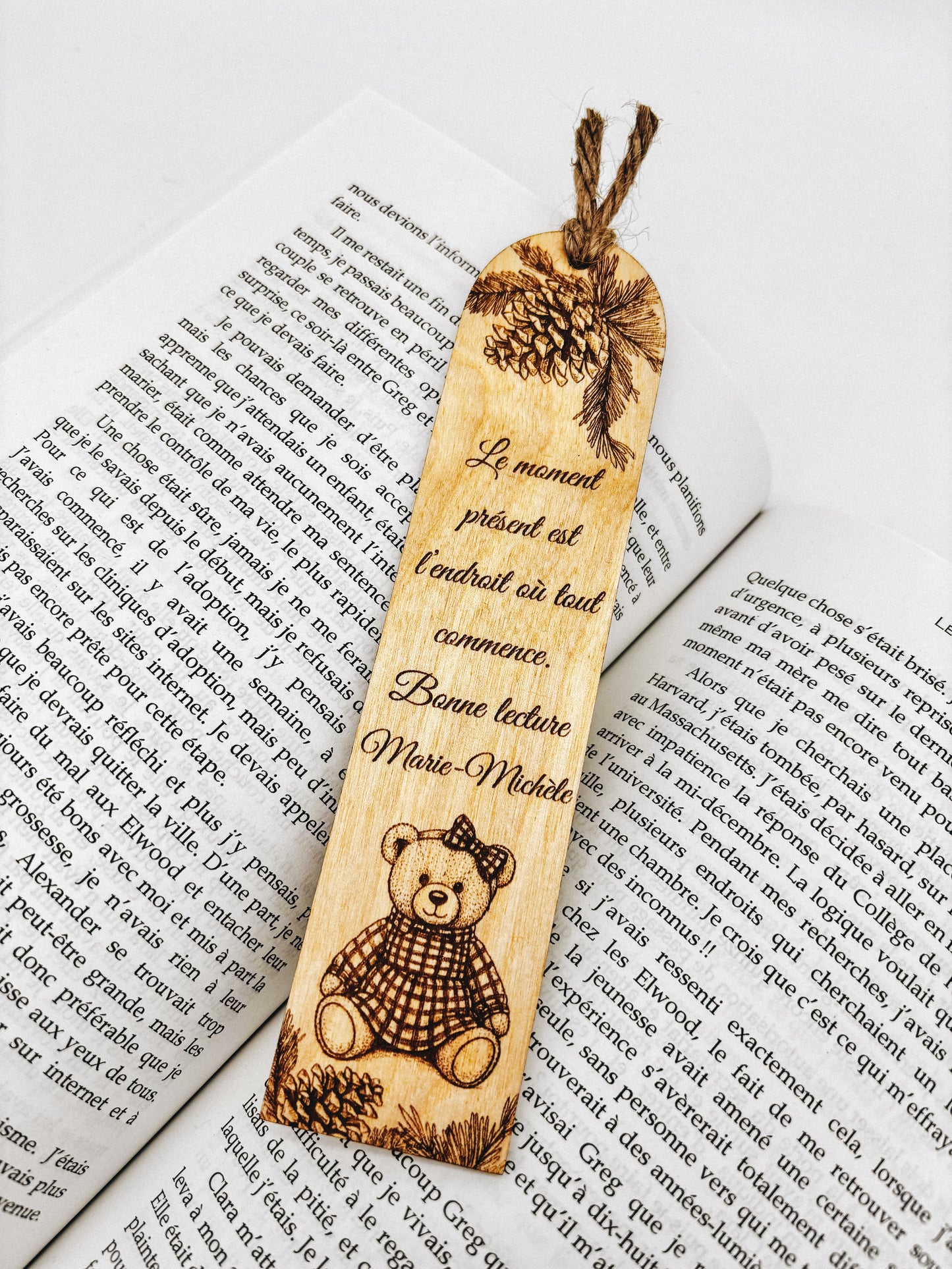 Signet personnalisé