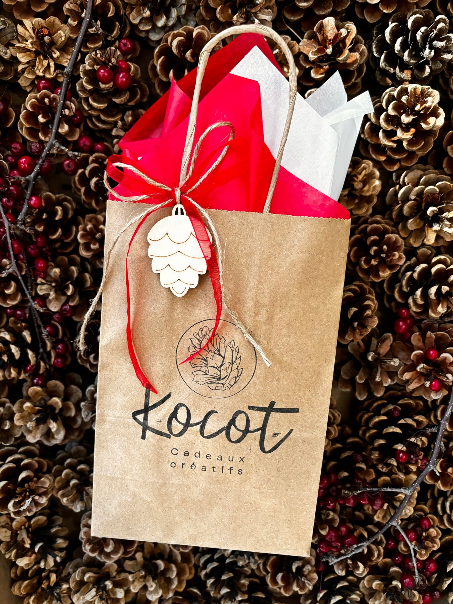 Sac cadeau