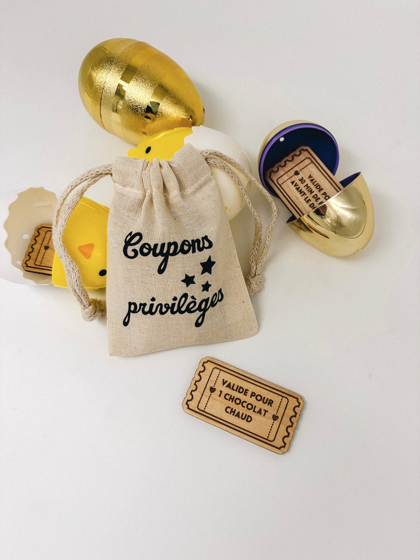 Coupons privilèges
