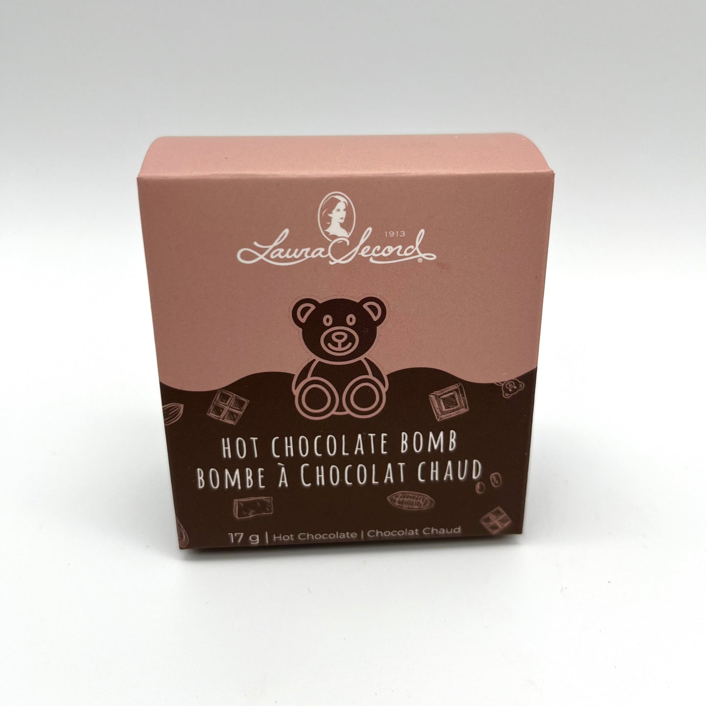 Bombe à chocolat chaud - Original