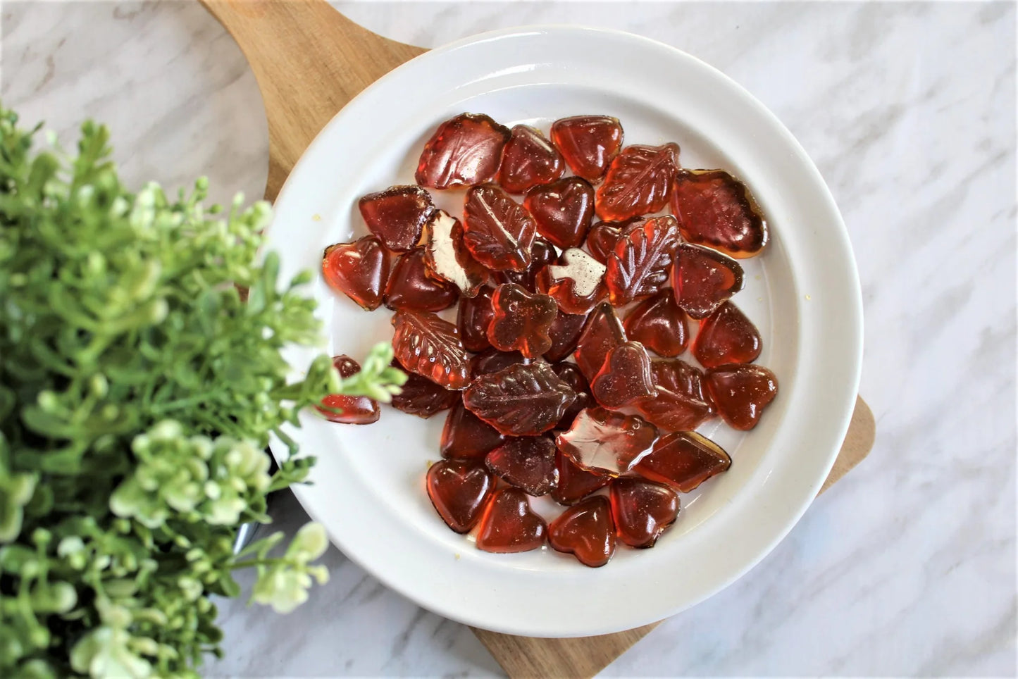 Bonbons à l'érable