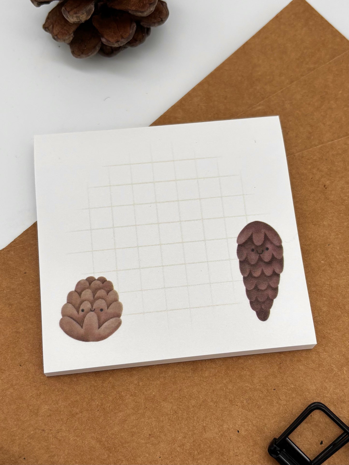 Notes autocollantes - Cocottes