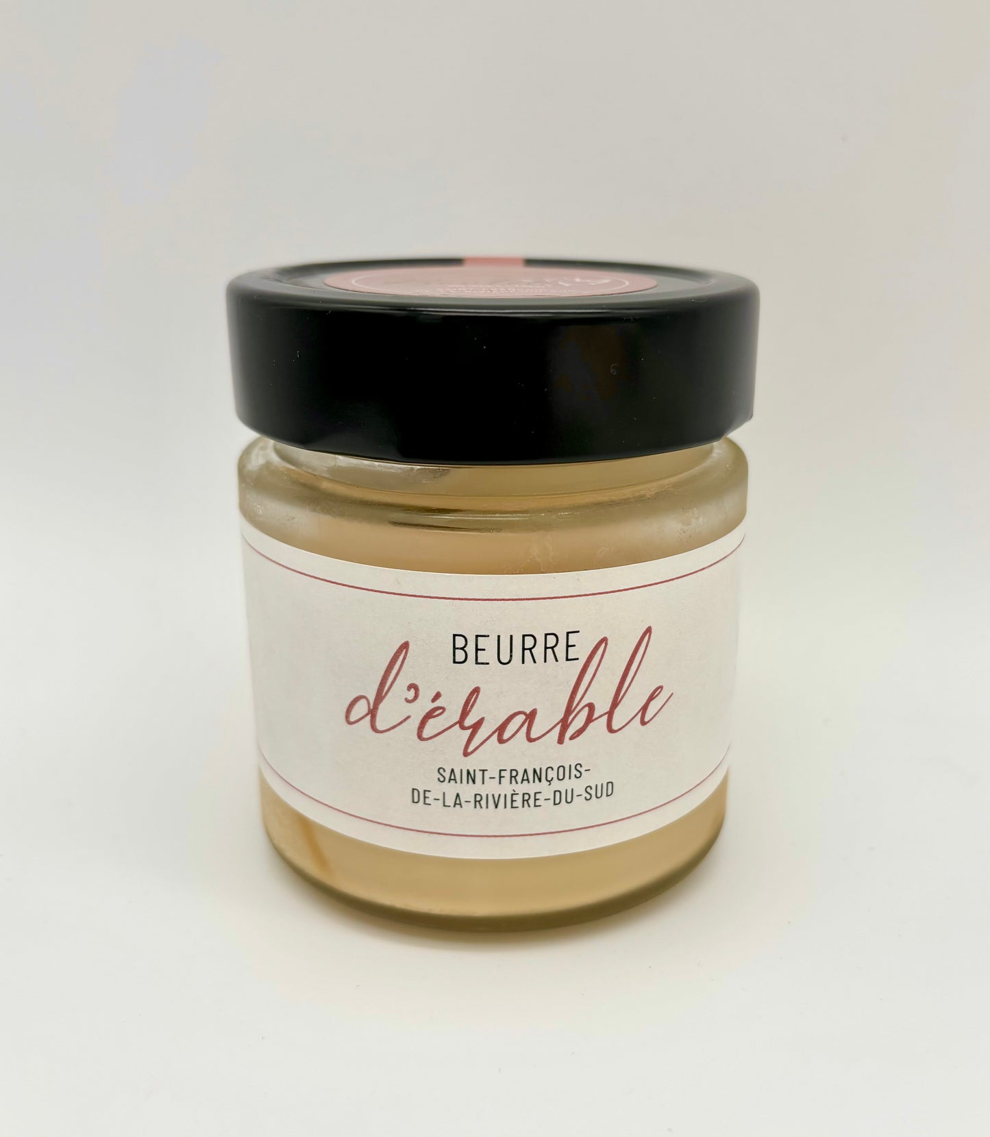 Beurre d'érable - 212 ml