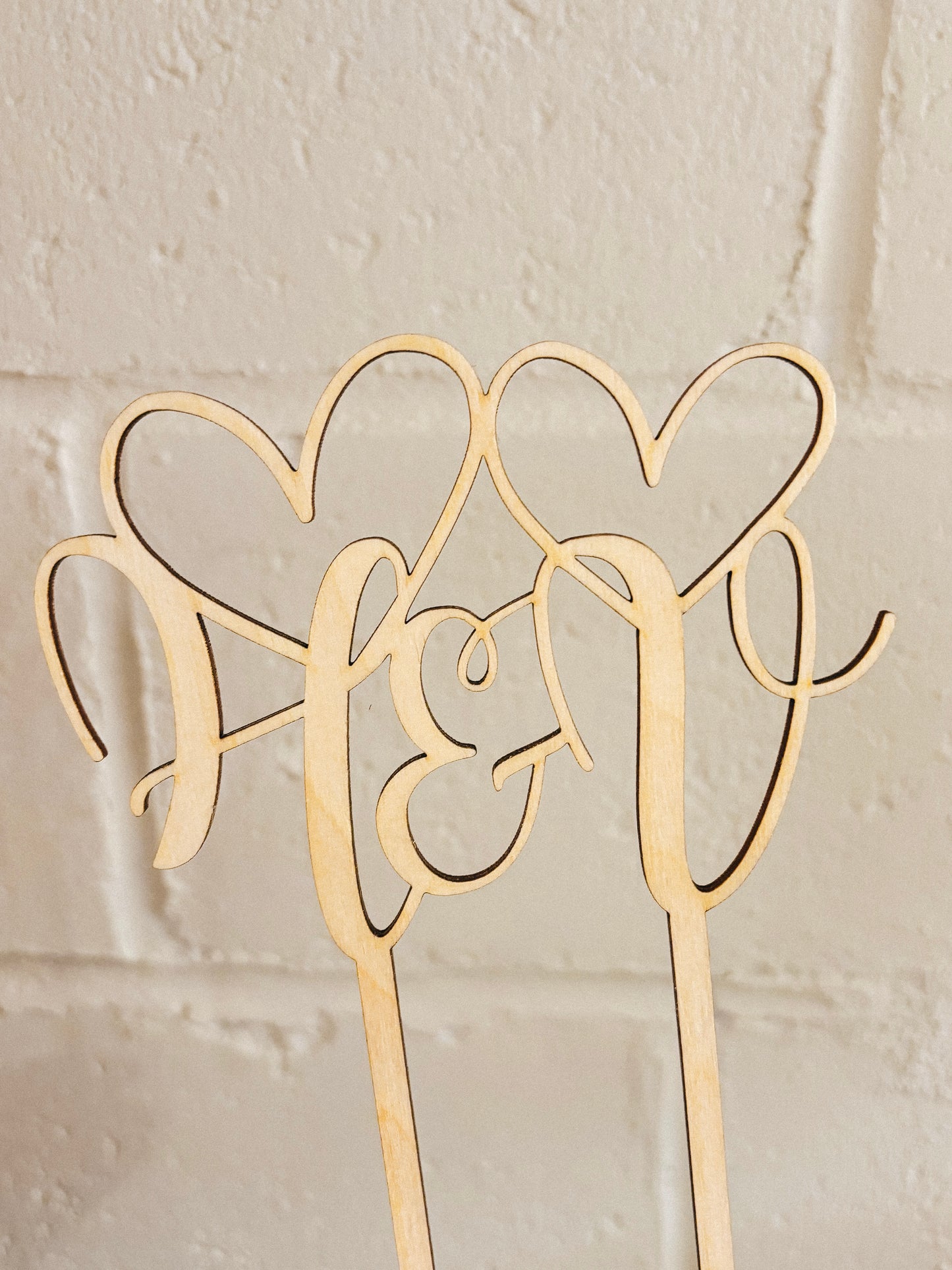 Décoration de gâteau personnalisé