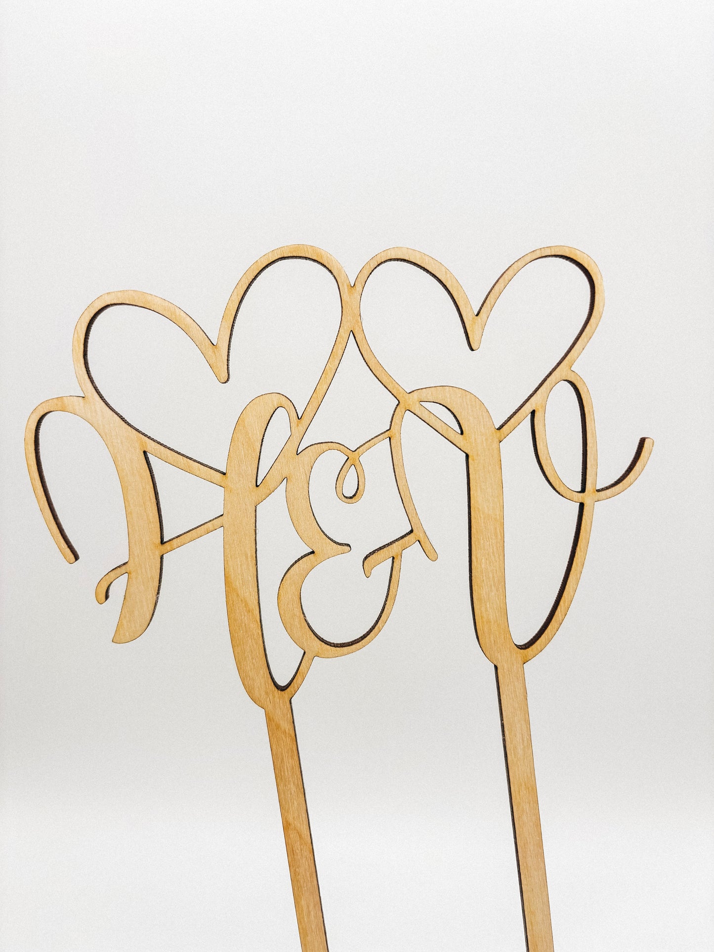 Décoration de gâteau personnalisé