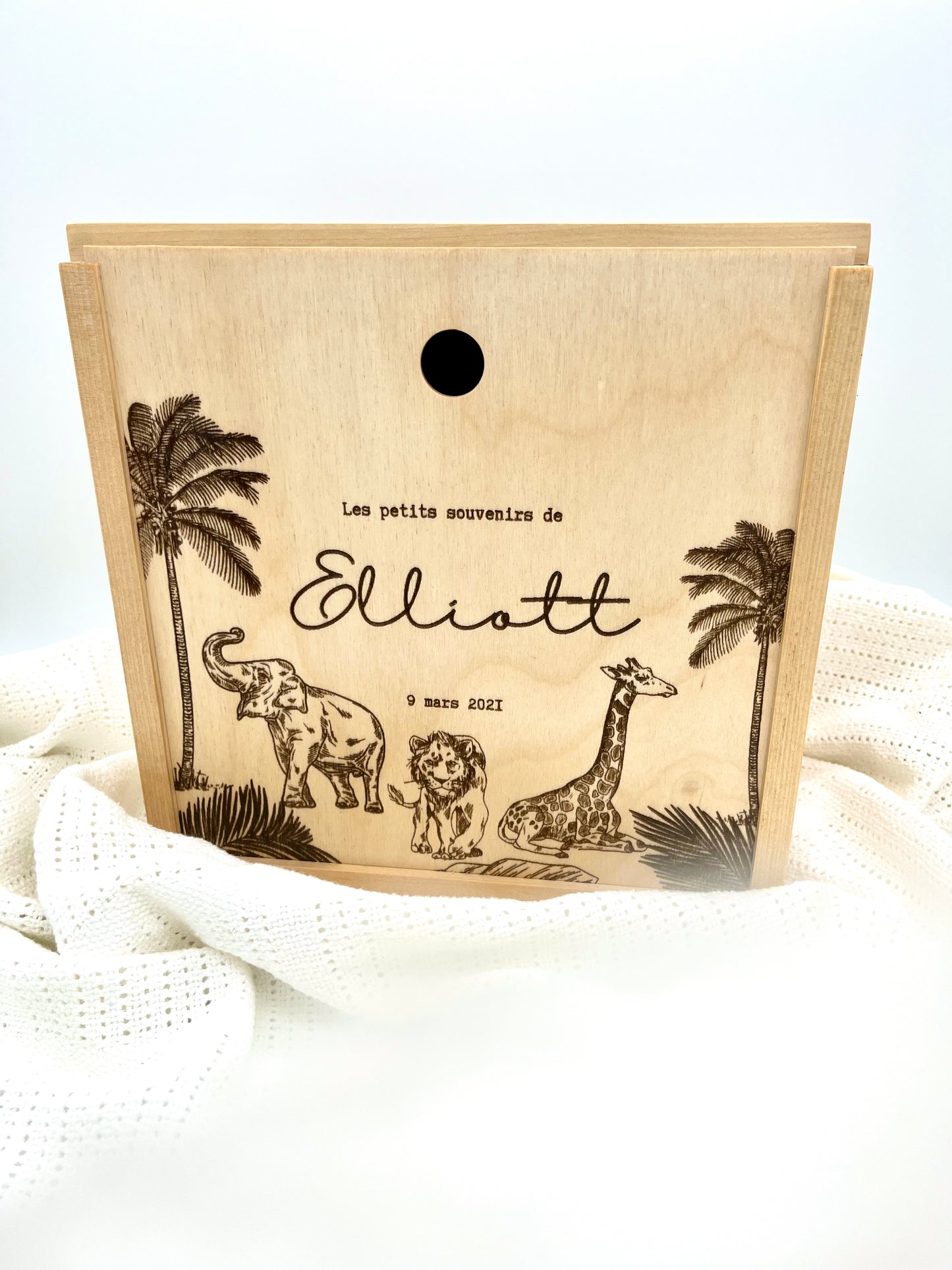 Boîte à souvenirs