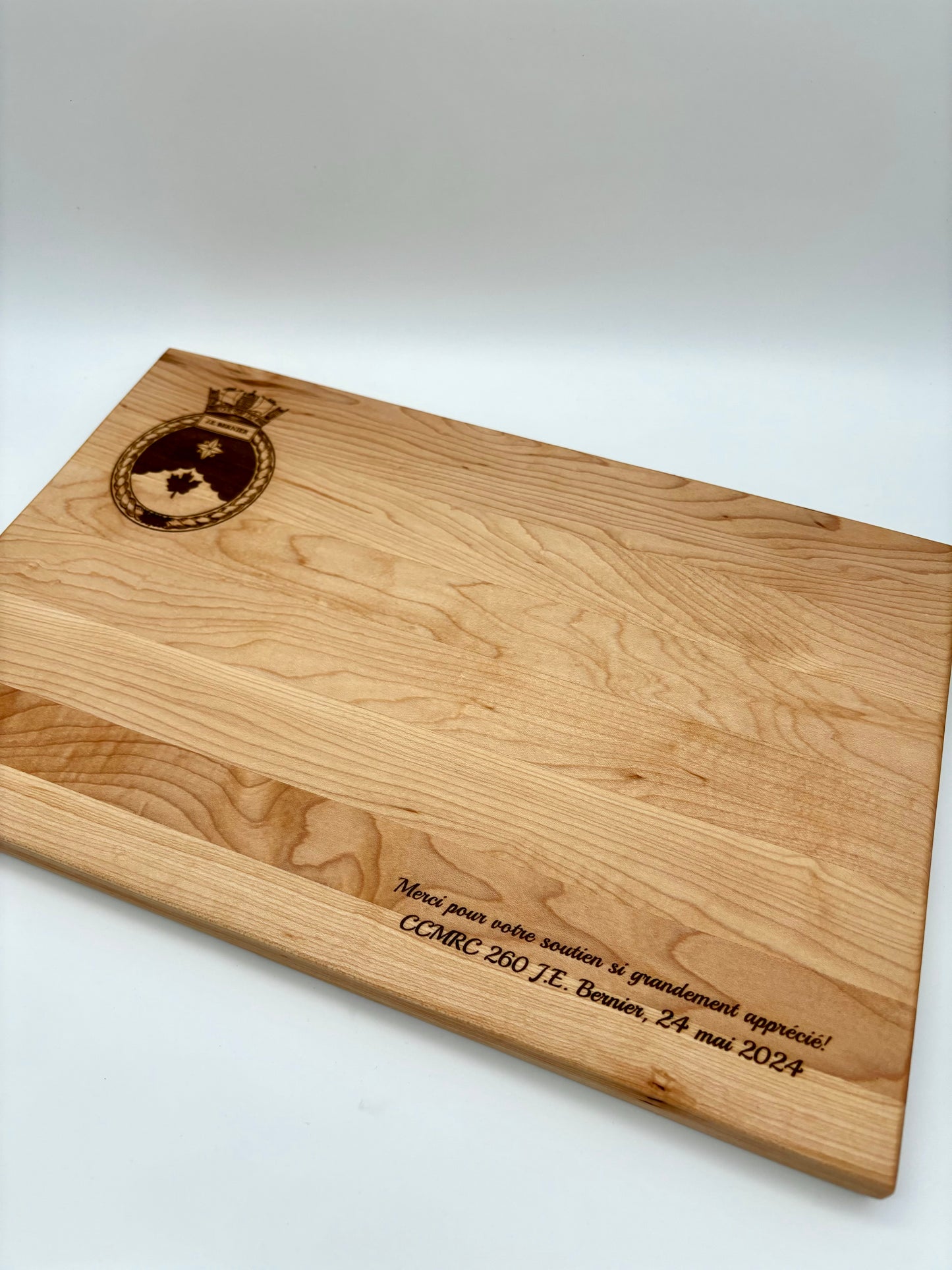 Planche à découper - Érable