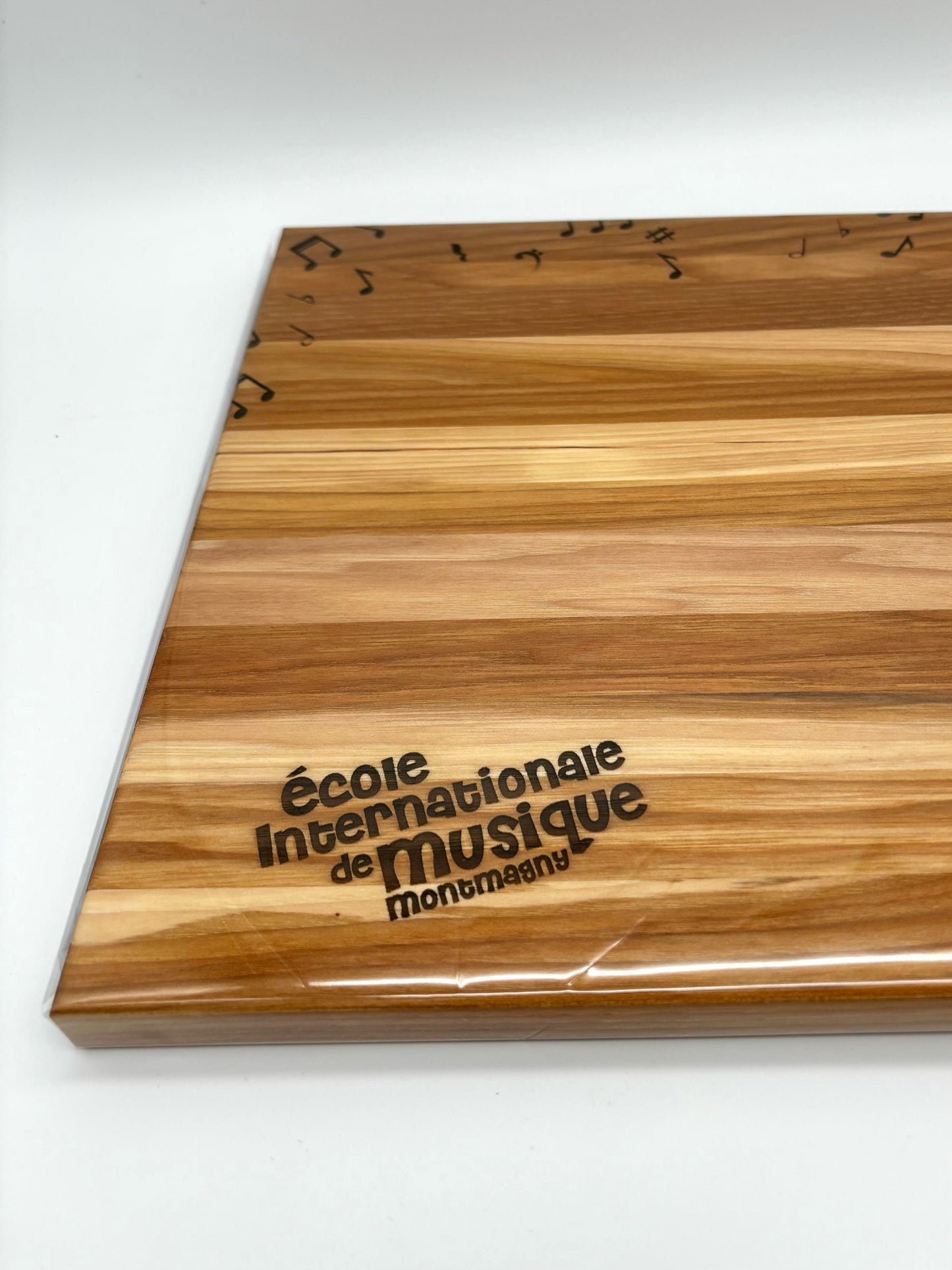 Planche à découper - Noyer blanc/Hickory