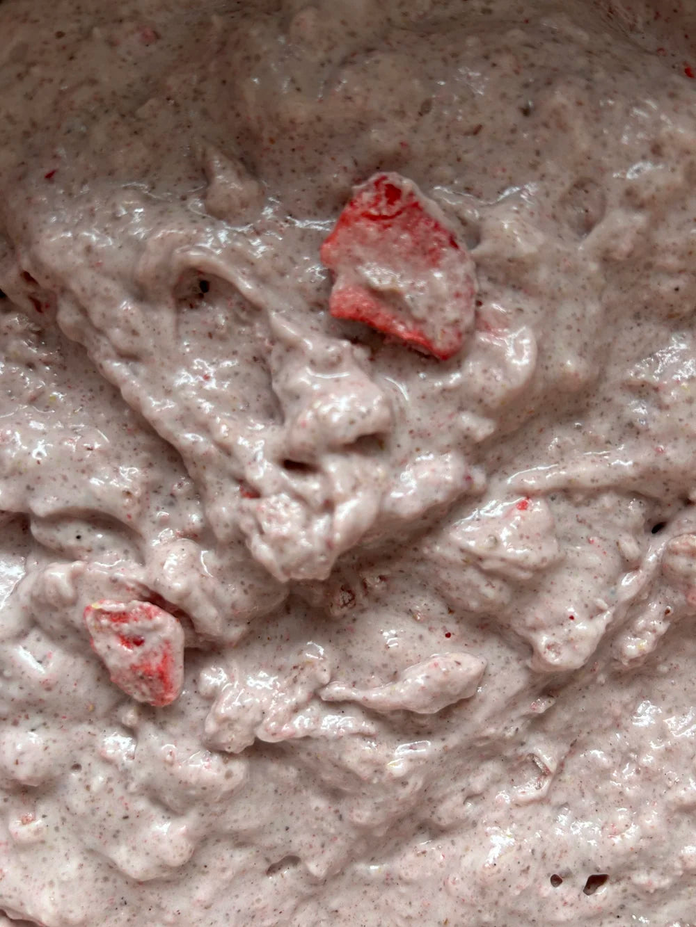 Mélange à muffins - Fraise et Vanille