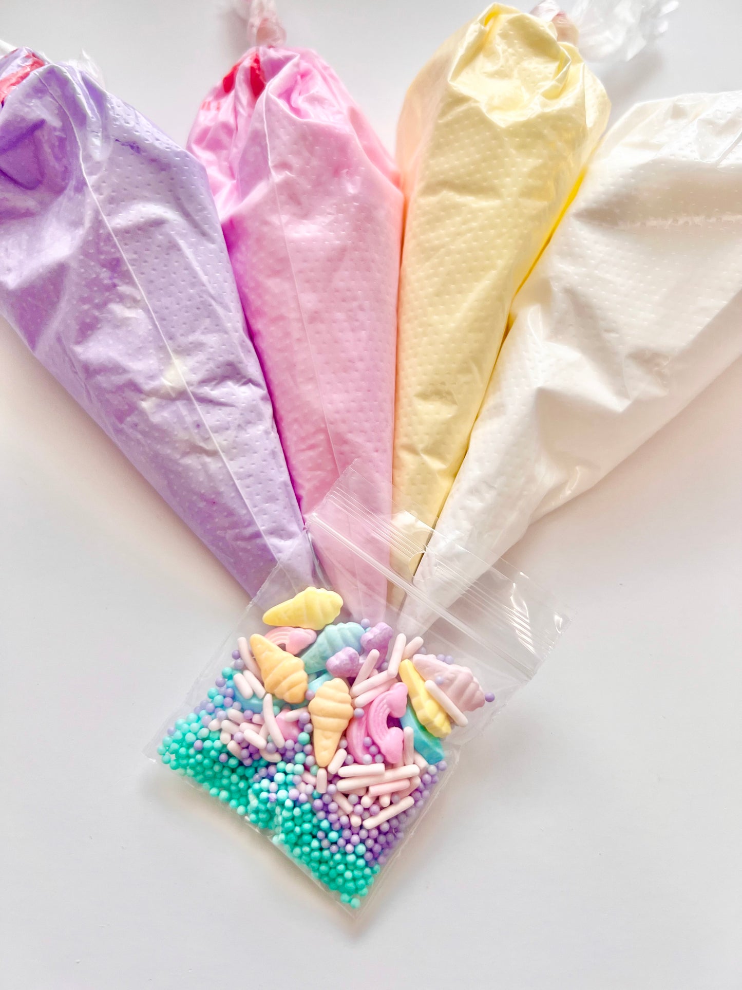 Biscuits à décorer - Licorne