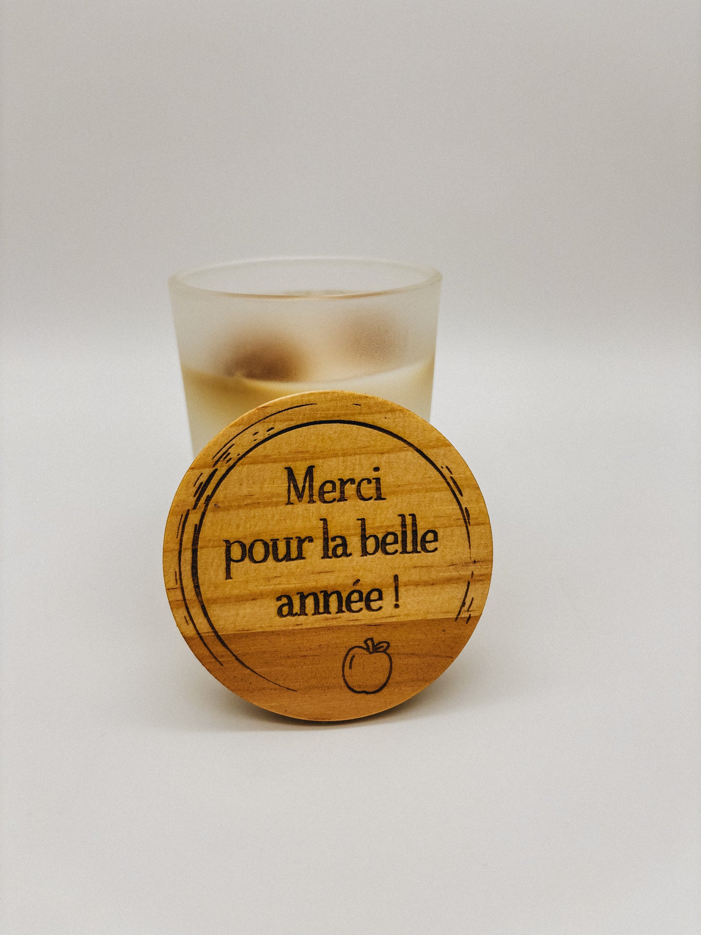 Chandelle - Fruits des bois