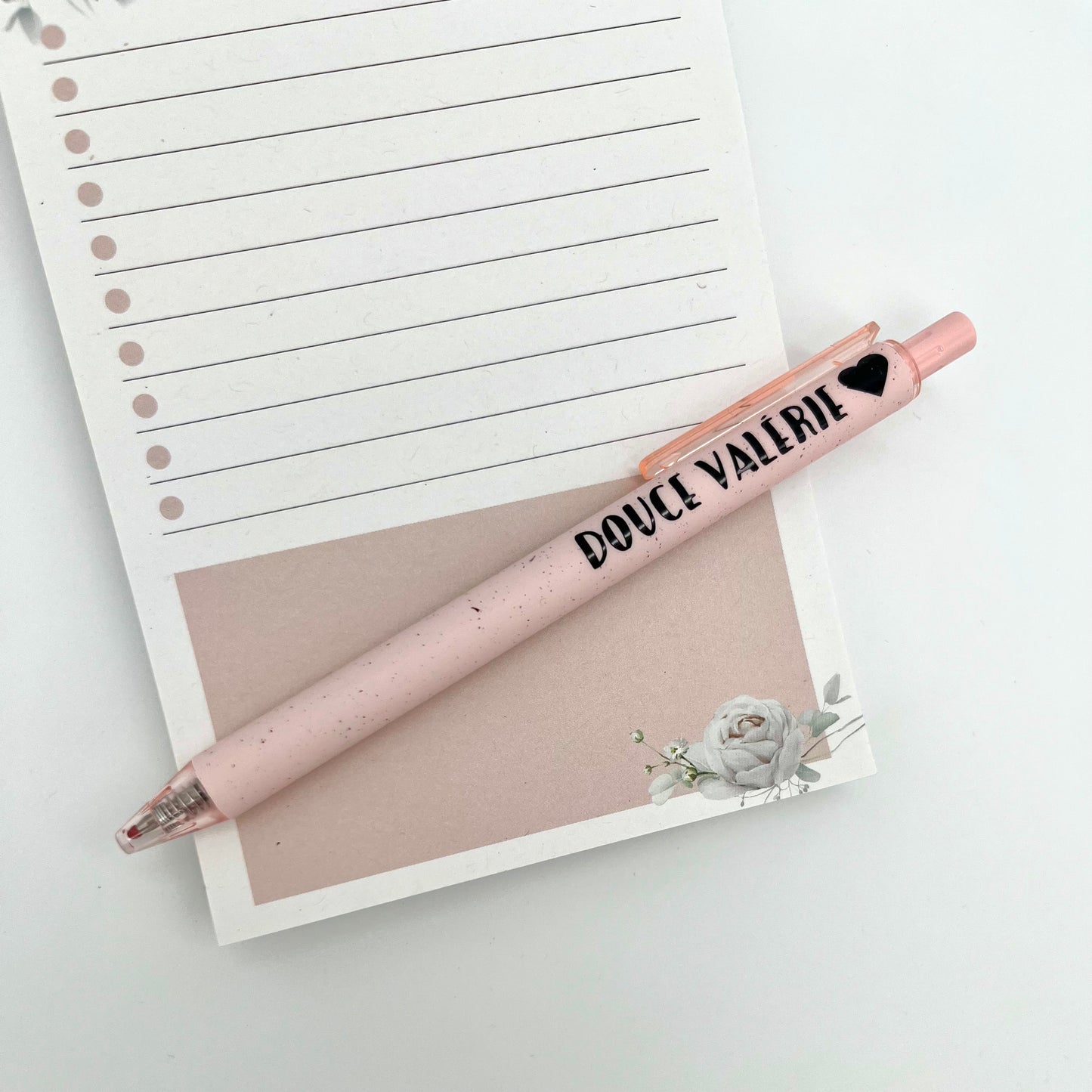 Stylo personnalisé - Paille de blé