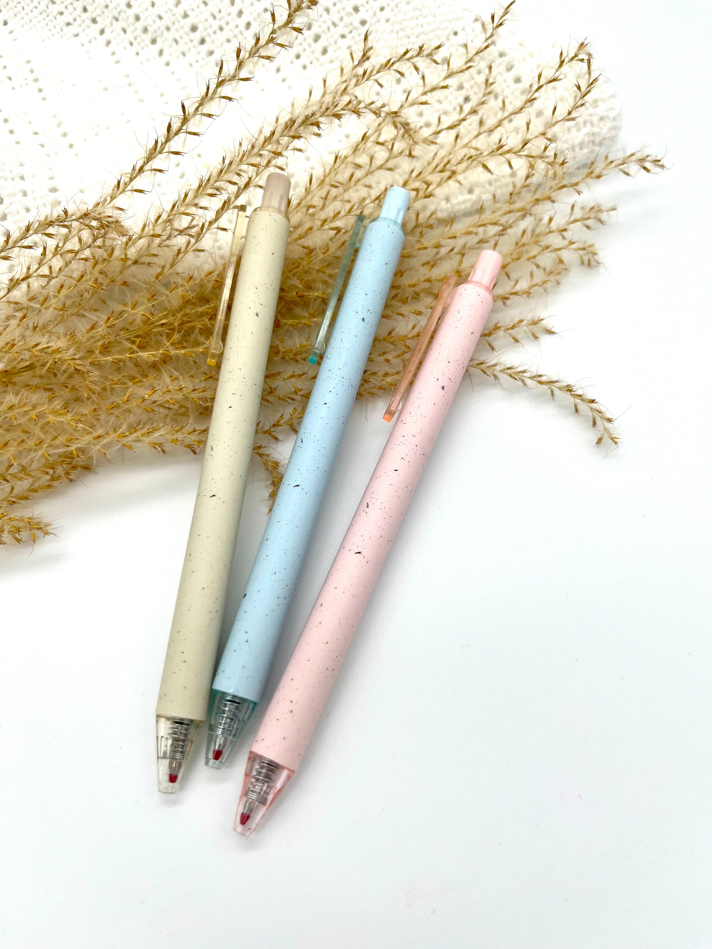 Stylo personnalisé - Paille de blé