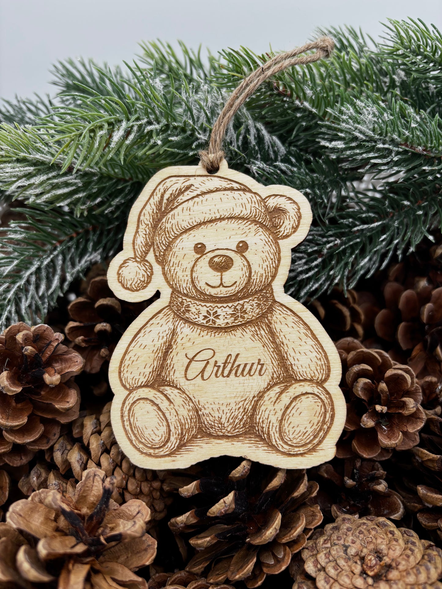 Ornement - Ourson