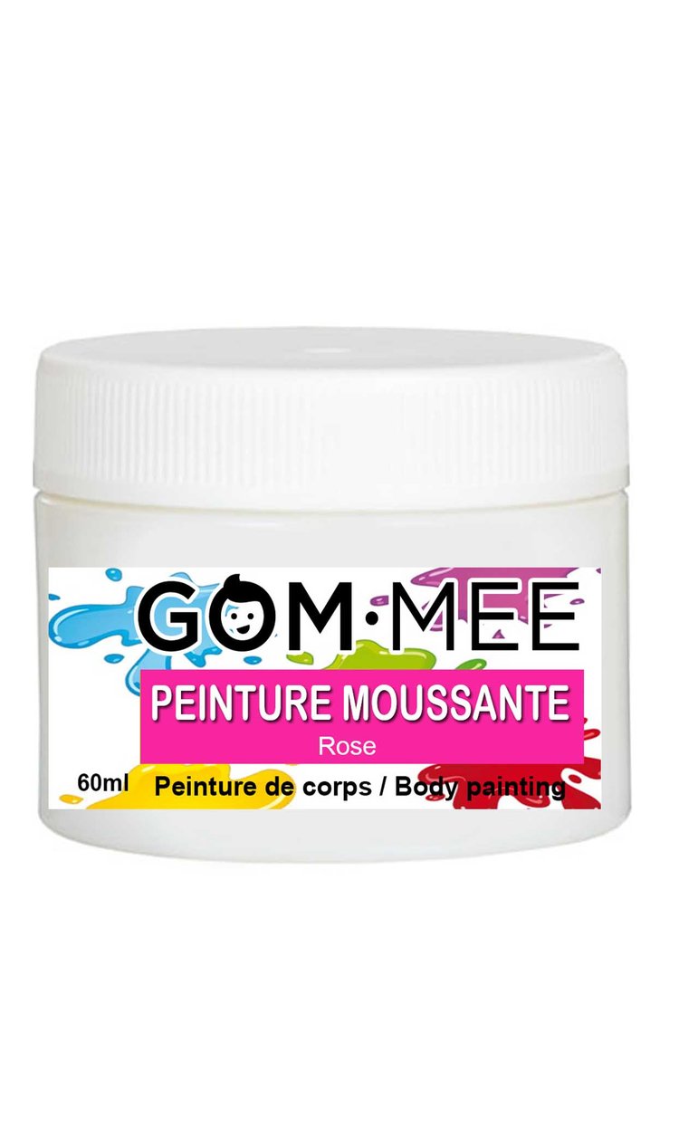 Nettoyant Peinture Moussante