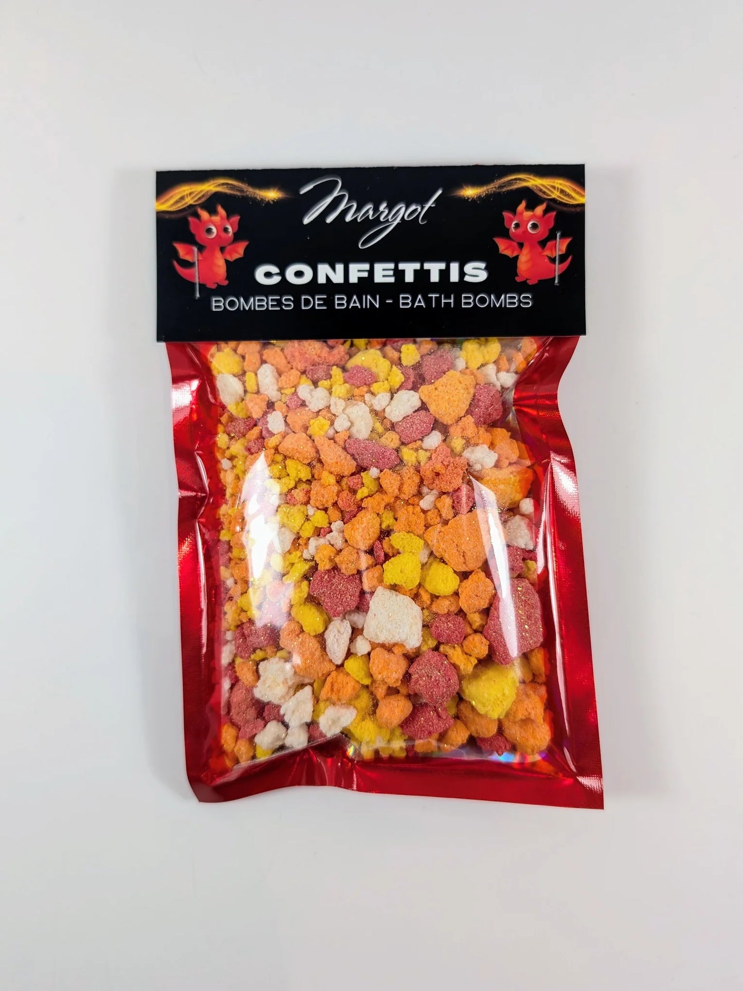 Confettis - Dragon