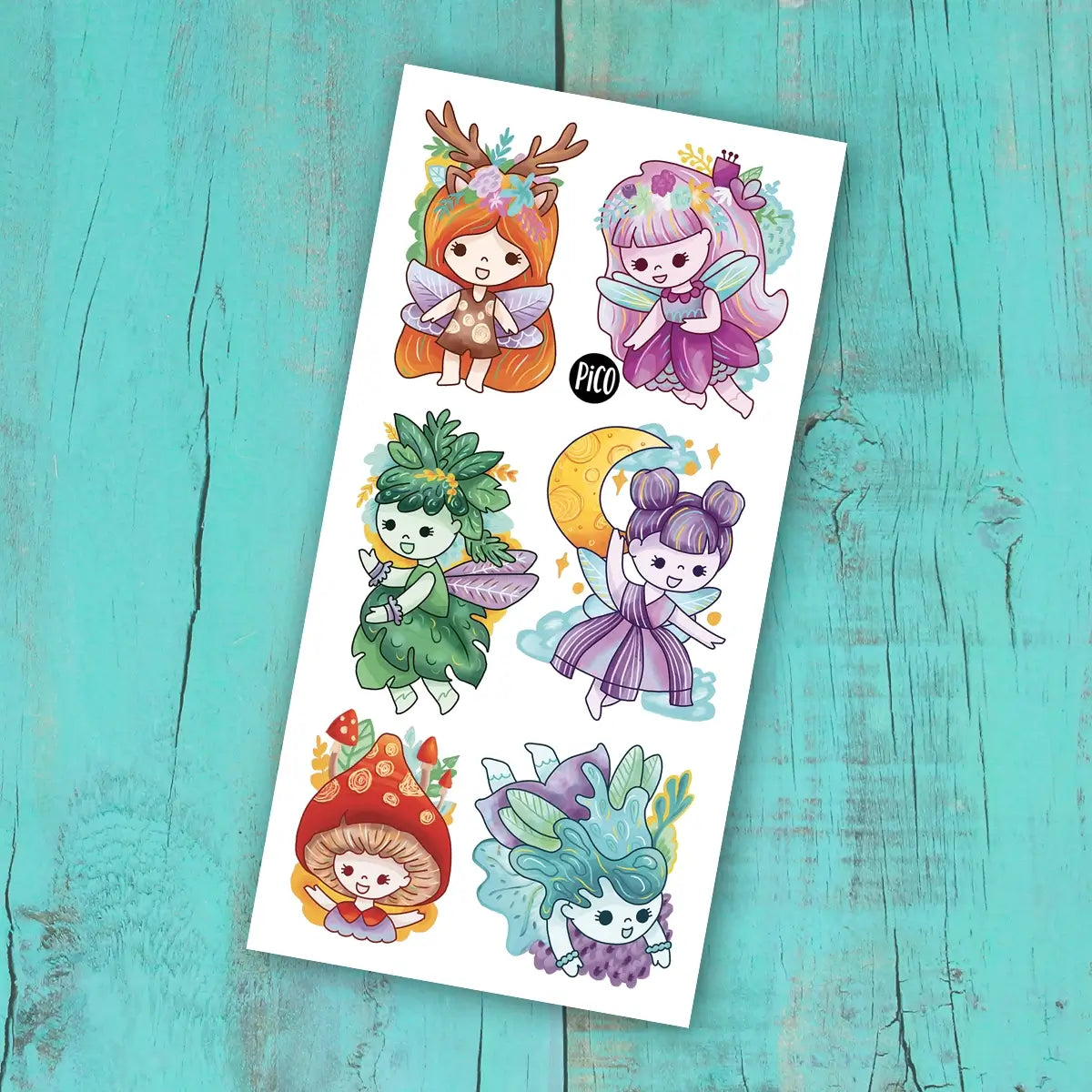 Tatouages - Les douces fées