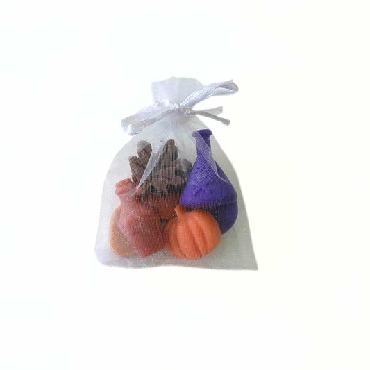 Sachet de minis savons - Halloween