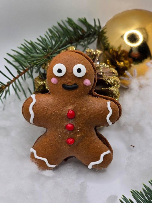 *Précommande Macaron - Pain d'épices