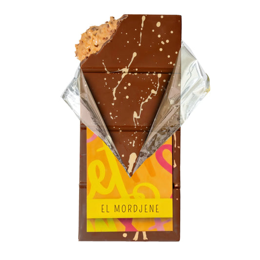 Chocolat Dubaï - El Mordjene