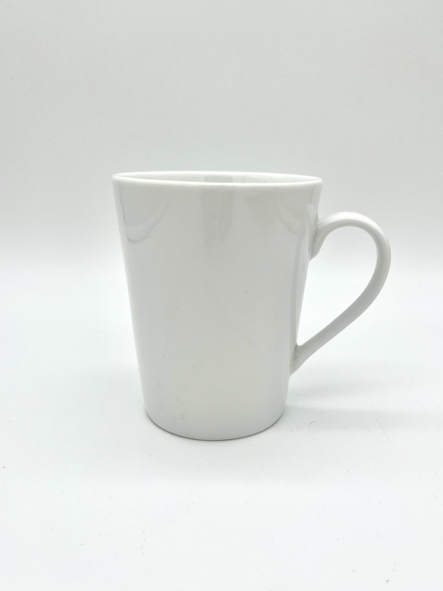 Tasse blanche