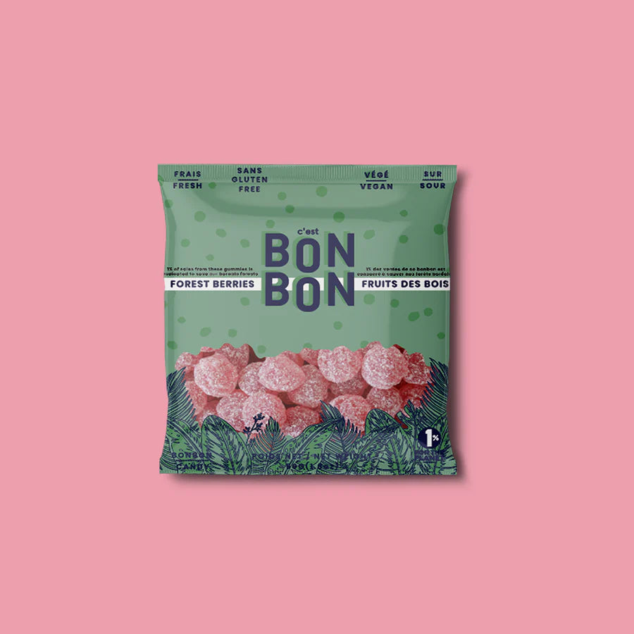 Fruits des bois - 50g