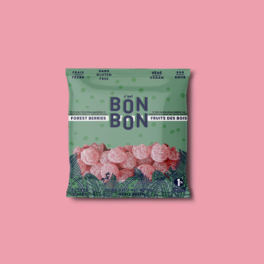 Fruits des bois - 50g