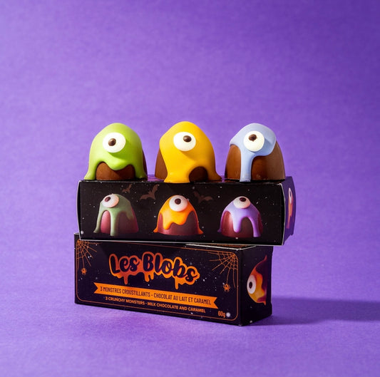 Les Blobs - Halloween