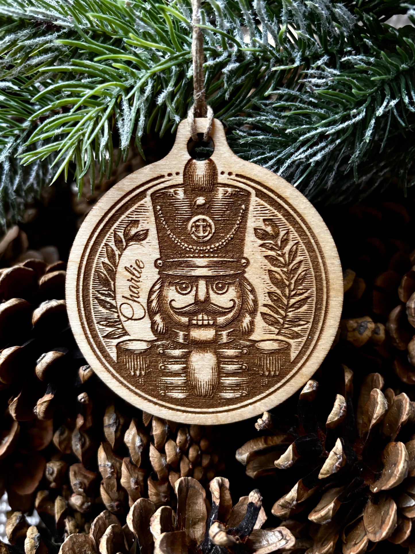 Ornement - Casse-noisette