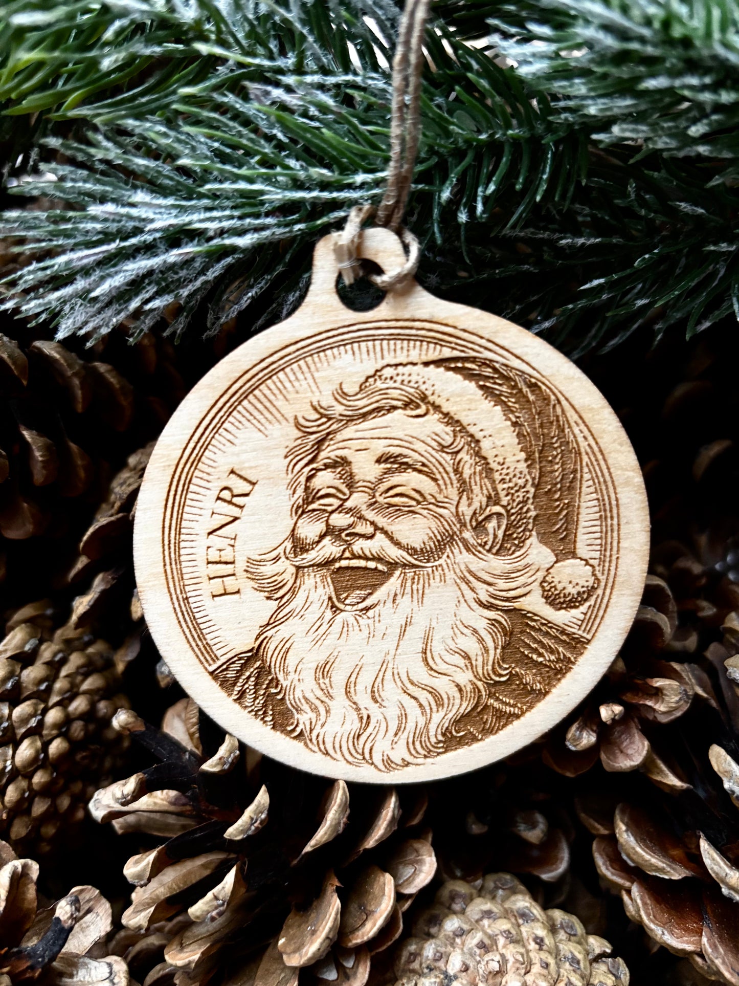 Ornement - Père Noël