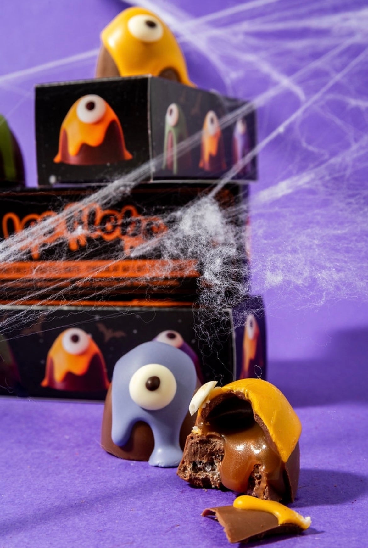 Les Blobs - Halloween