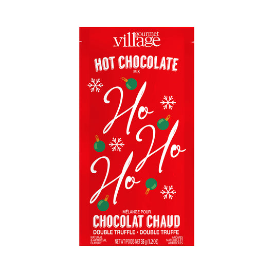 Chocolat chaud - Ho Ho Ho