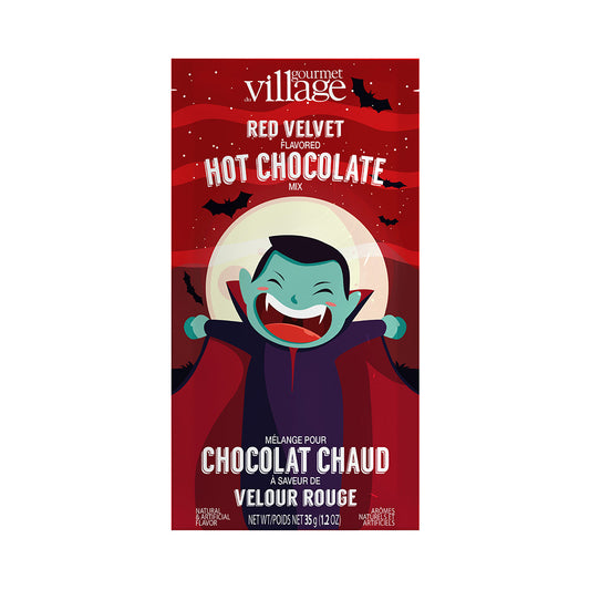 Chocolat chaud - Vampire